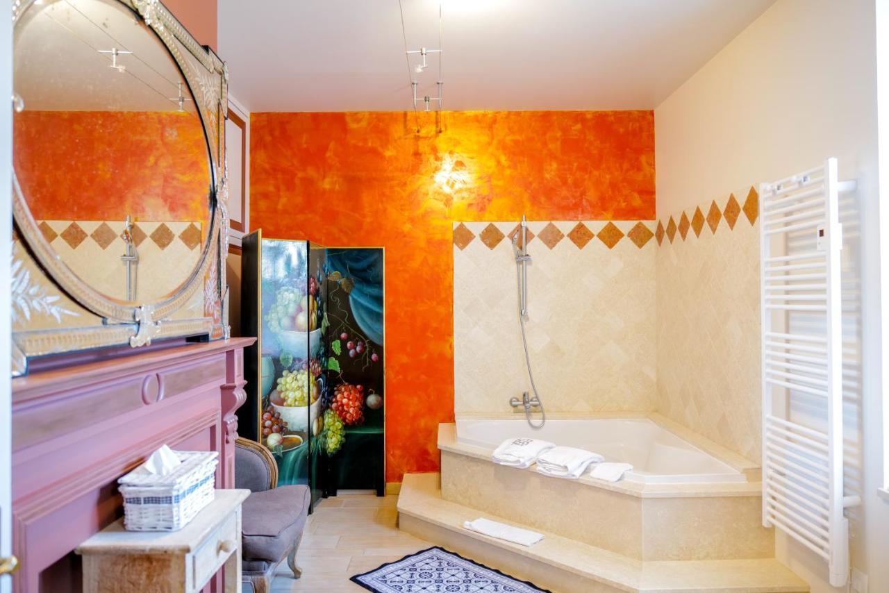 Champagne Andre Bergere & Suites Epernay Exterior photo