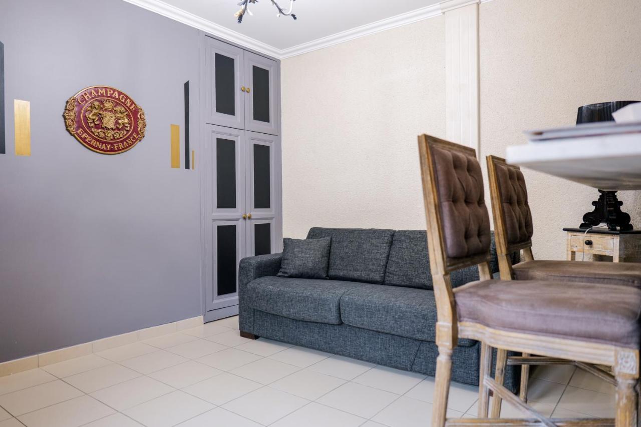 Champagne Andre Bergere & Suites Epernay Exterior photo