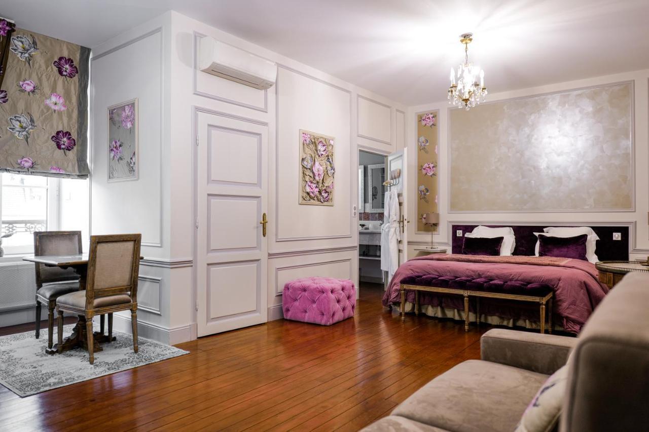 Champagne Andre Bergere & Suites Epernay Exterior photo