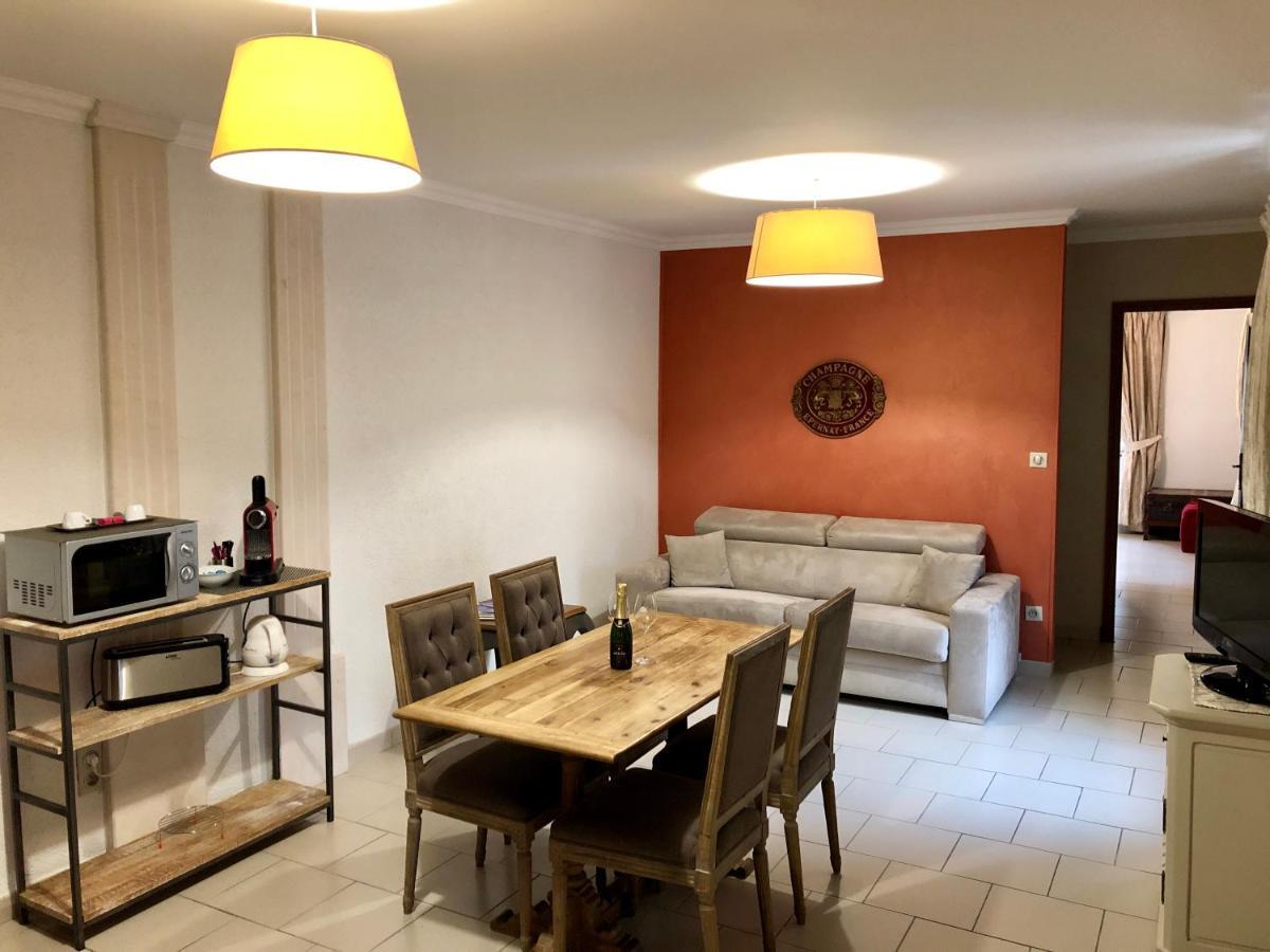 Champagne Andre Bergere & Suites Epernay Exterior photo