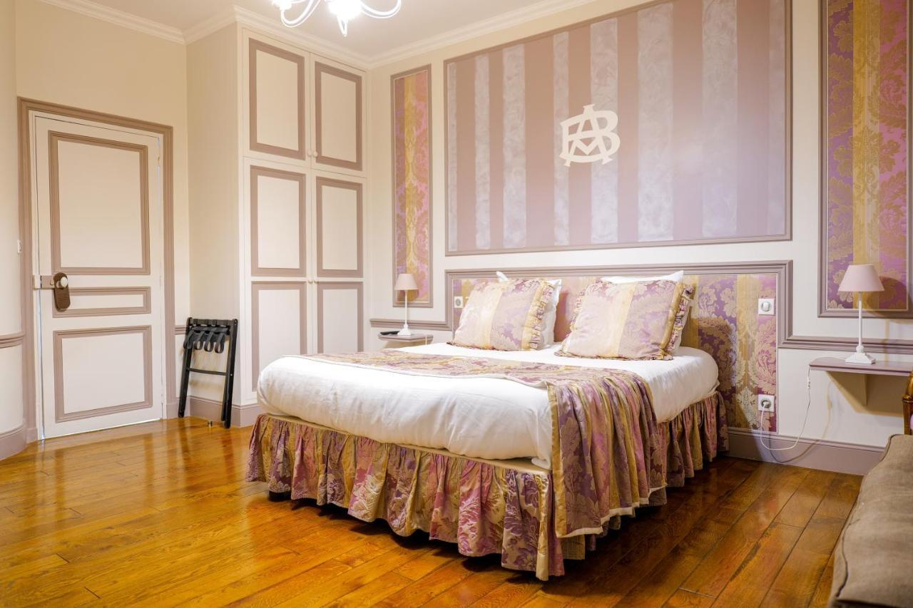 Champagne Andre Bergere & Suites Epernay Exterior photo