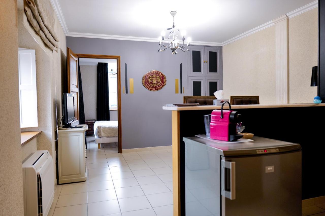 Champagne Andre Bergere & Suites Epernay Exterior photo