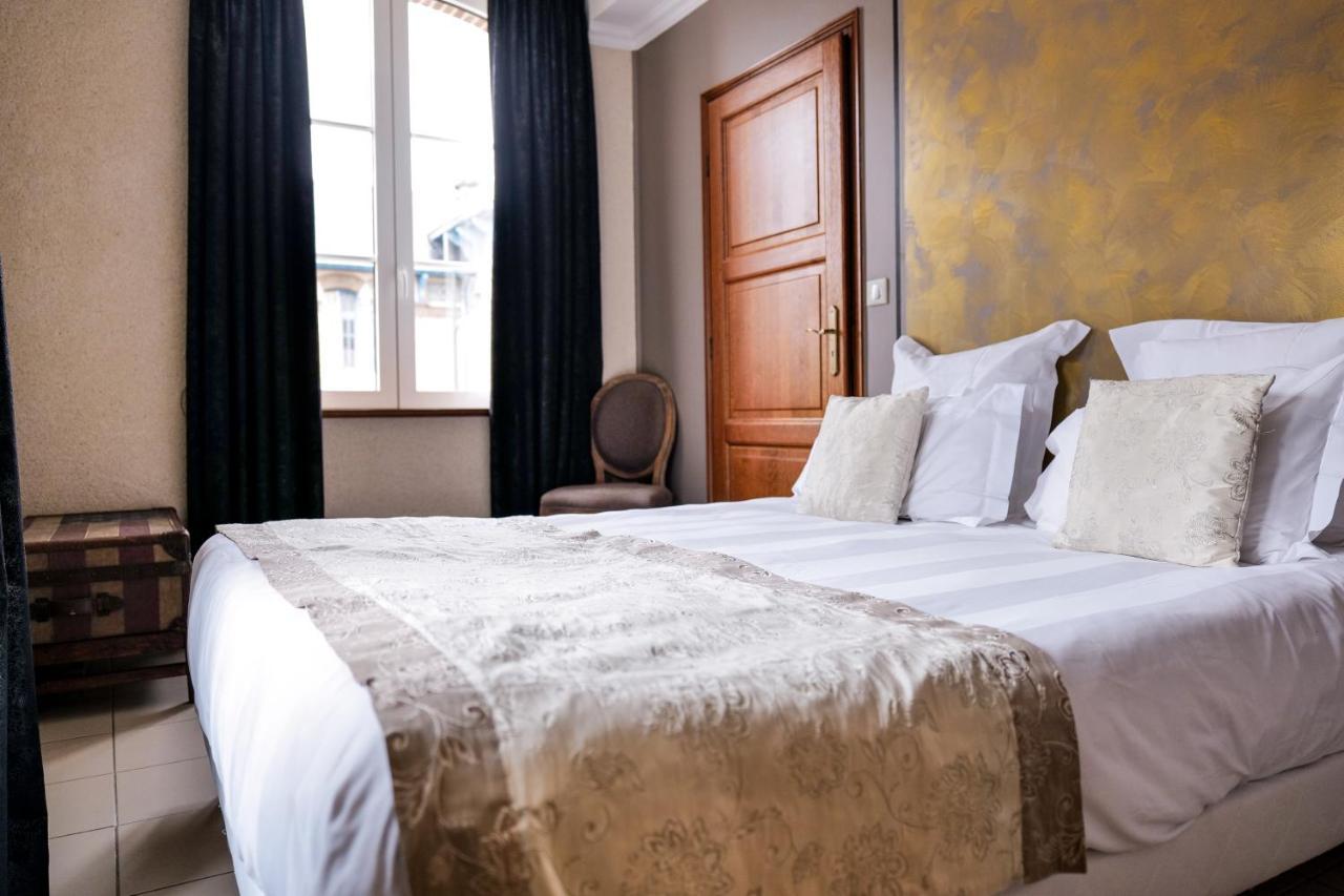 Champagne Andre Bergere & Suites Epernay Exterior photo