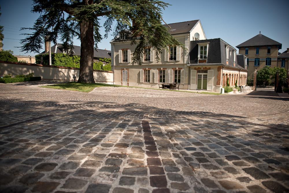 Champagne Andre Bergere & Suites Epernay Exterior photo