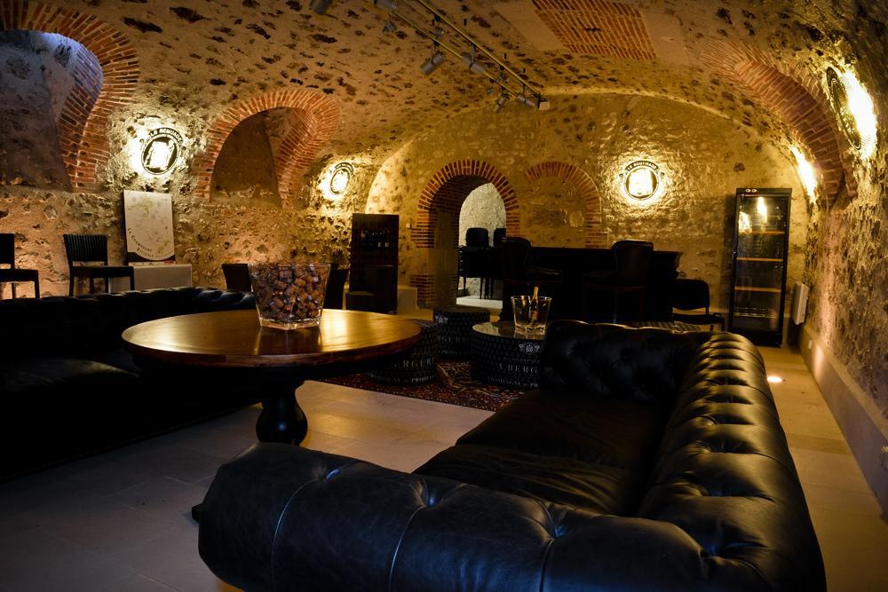 Champagne Andre Bergere & Suites Epernay Exterior photo