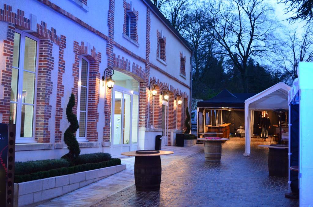Champagne Andre Bergere & Suites Epernay Exterior photo
