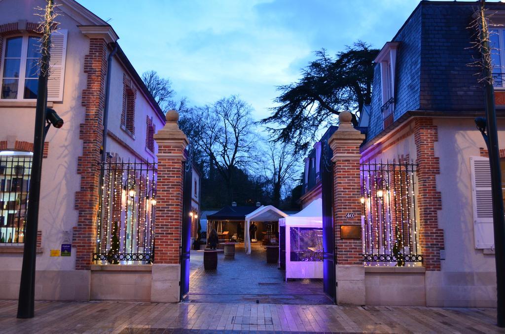 Champagne Andre Bergere & Suites Epernay Exterior photo