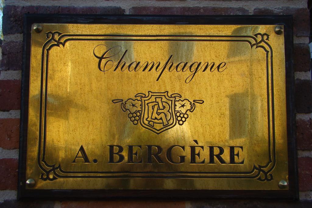 Champagne Andre Bergere & Suites Epernay Exterior photo