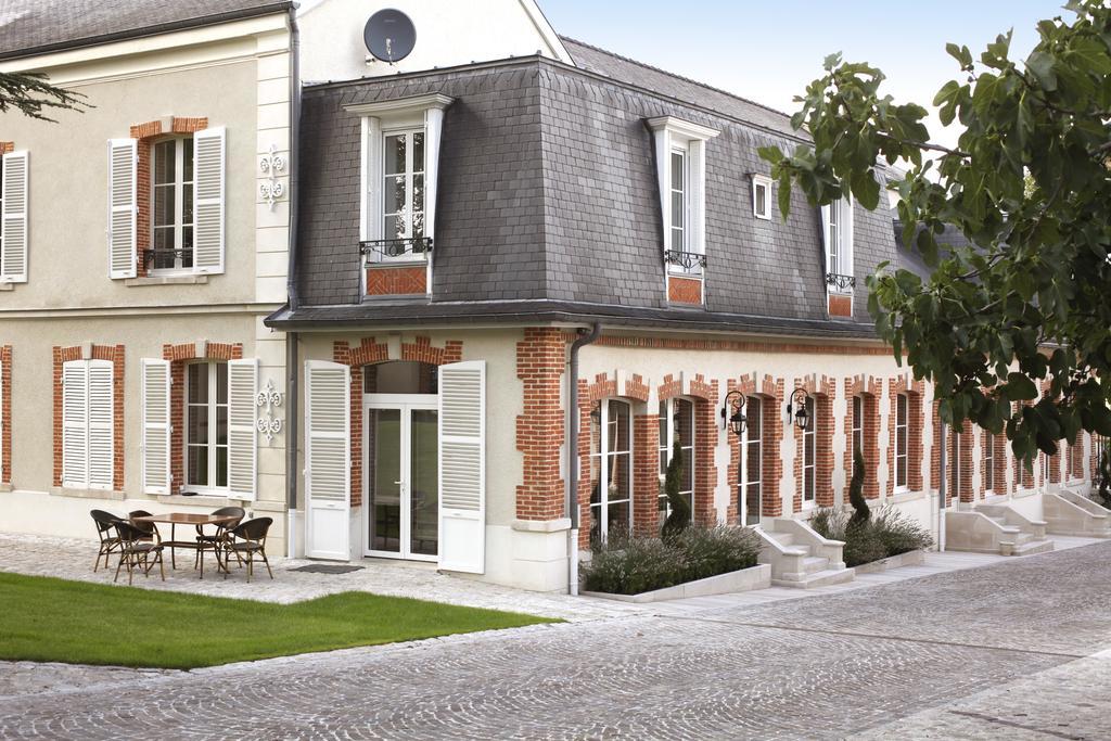 Champagne Andre Bergere & Suites Epernay Exterior photo