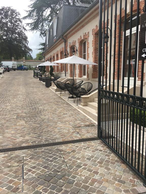 Champagne Andre Bergere & Suites Epernay Exterior photo