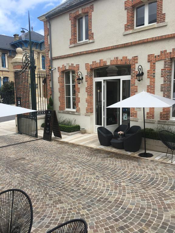 Champagne Andre Bergere & Suites Epernay Exterior photo